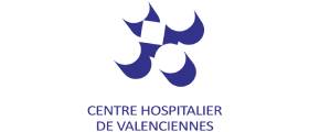 CHU Valencienne : Afficher le site